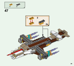 LEGO 71748 instructions page 39 – build guide