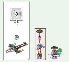 LEGO 71748 instructions page 4 – build guide