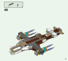 LEGO 71748 instructions page 41 – build guide