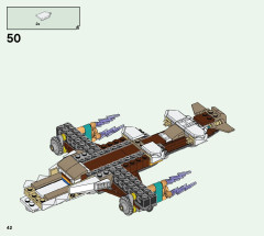 LEGO 71748 instructions page 42 – build guide