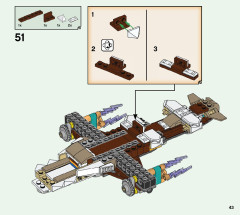 LEGO 71748 instructions page 43 – build guide