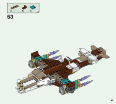 LEGO 71748 instructions page 45 – build guide
