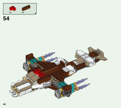 LEGO 71748 instructions page 46 – build guide