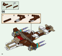 LEGO 71748 instructions page 48 – build guide
