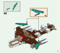 LEGO 71748 instructions page 51 – build guide