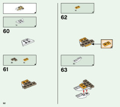 LEGO 71748 instructions page 52 – build guide