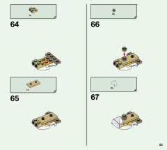 LEGO 71748 instructions page 53 – build guide