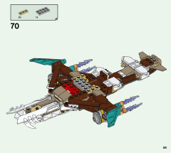 LEGO 71748 instructions page 59 – build guide