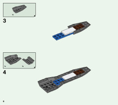 LEGO 71748 instructions page 6 – build guide