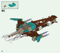 LEGO 71748 instructions page 66 – build guide