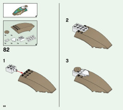 LEGO 71748 instructions page 68 – build guide