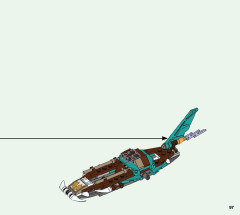 LEGO 71748 instructions page 97 – build guide