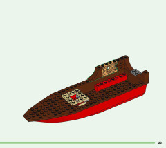 LEGO 71749 instructions page 23 – build guide