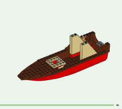 LEGO 71749 instructions page 25 – build guide