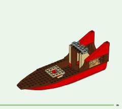 LEGO 71749 instructions page 35 – build guide