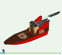 LEGO 71749 instructions page 39 – build guide