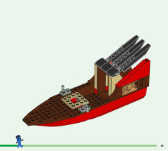 LEGO 71749 instructions page 41 – build guide