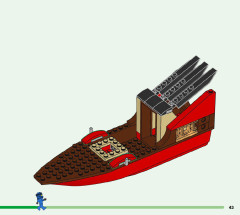 LEGO 71749 instructions page 43 – build guide