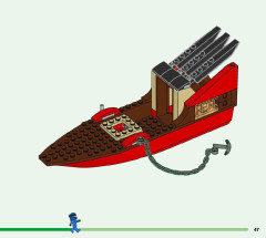 LEGO 71749 instructions page 47 – build guide