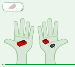 LEGO 71749 instructions page 48 – build guide