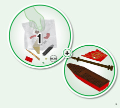 LEGO 71749 instructions page 5 – build guide