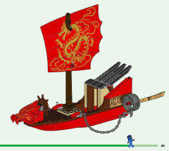 LEGO 71749 instructions page 65 – build guide