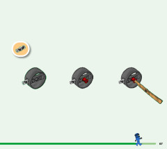 LEGO 71749 instructions page 67 – build guide