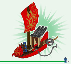 LEGO 71749 instructions page 71 – build guide