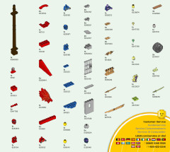 LEGO 71749 instructions page 75 – build guide