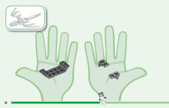 LEGO 71749 instructions page 12 – build guide