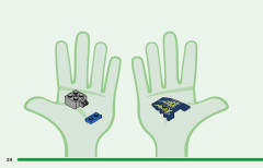 LEGO 71749 instructions page 24 – build guide