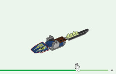 LEGO 71749 instructions page 27 – build guide
