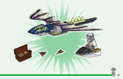 LEGO 71749 instructions page 31 – build guide