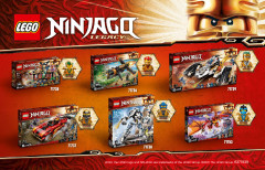 LEGO 71749 instructions page 32 – build guide