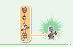 LEGO 71749 instructions page 5 – build guide