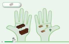 LEGO 71749 instructions page 6 – build guide