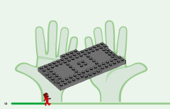 LEGO 71749 instructions page 10 – build guide