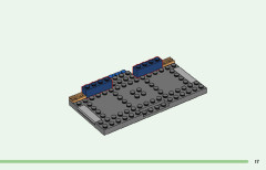 LEGO 71749 instructions page 17 – build guide