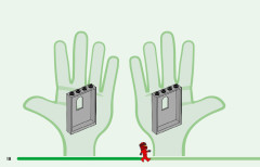 LEGO 71749 instructions page 18 – build guide