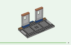 LEGO 71749 instructions page 21 – build guide