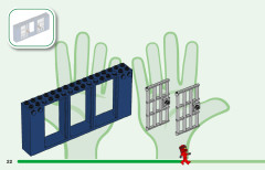 LEGO 71749 instructions page 22 – build guide
