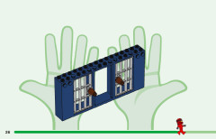 LEGO 71749 instructions page 26 – build guide