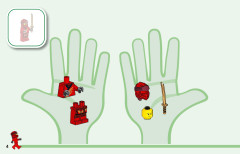 LEGO 71749 instructions page 4 – build guide