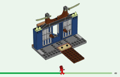 LEGO 71749 instructions page 43 – build guide