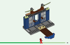 LEGO 71749 instructions page 45 – build guide