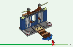 LEGO 71749 instructions page 49 – build guide