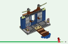 LEGO 71749 instructions page 53 – build guide