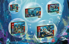 LEGO 71749 instructions page 56 – build guide