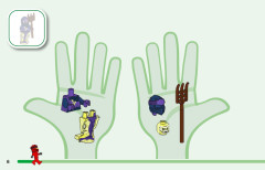 LEGO 71749 instructions page 6 – build guide