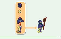 LEGO 71749 instructions page 7 – build guide